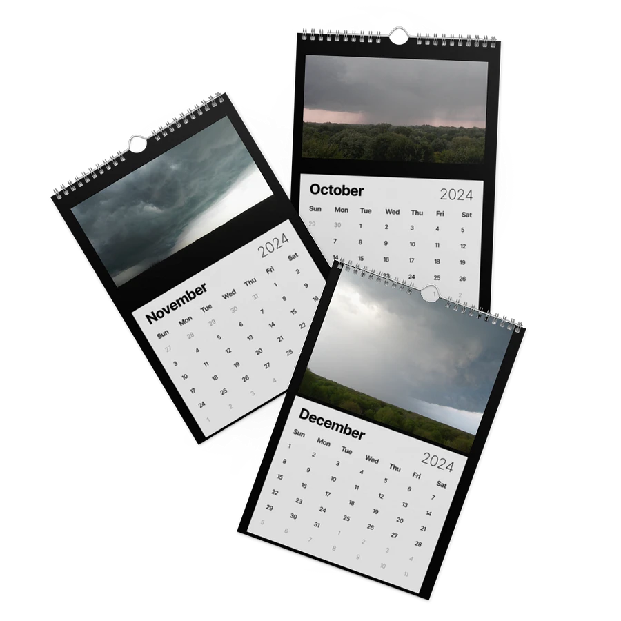 Storms Calendar product image (32)