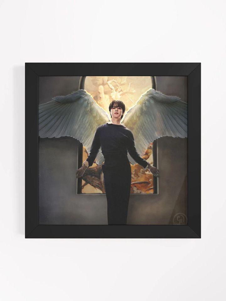 BTS - Heavenly Jimin - Designed by ChimberArt product image (3)