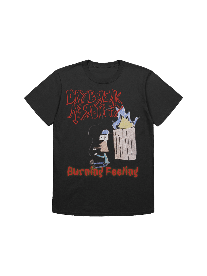 Burning Feeling T-Shirt product image (1)