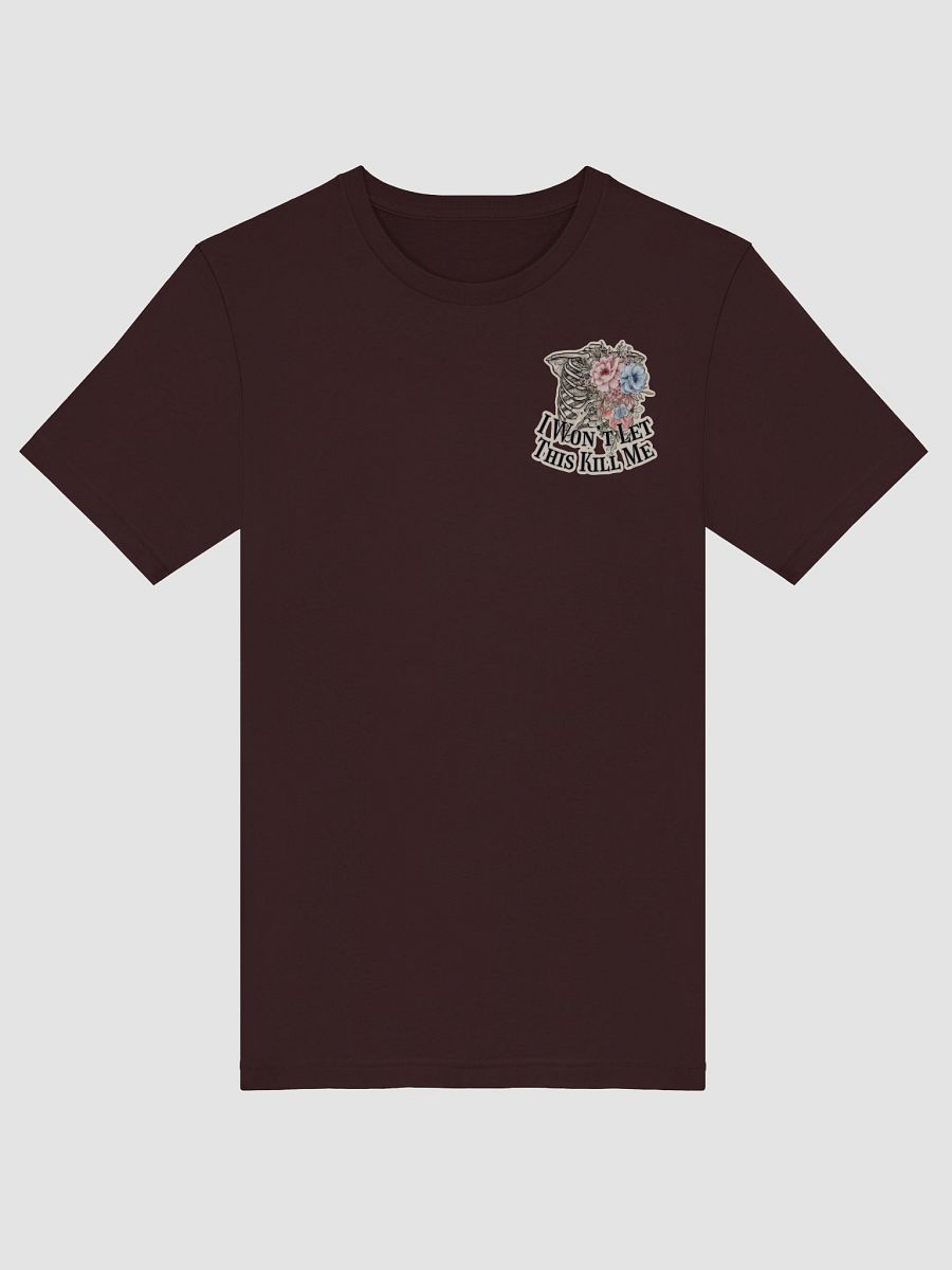 I Won't Let This Kill Me product image (21)