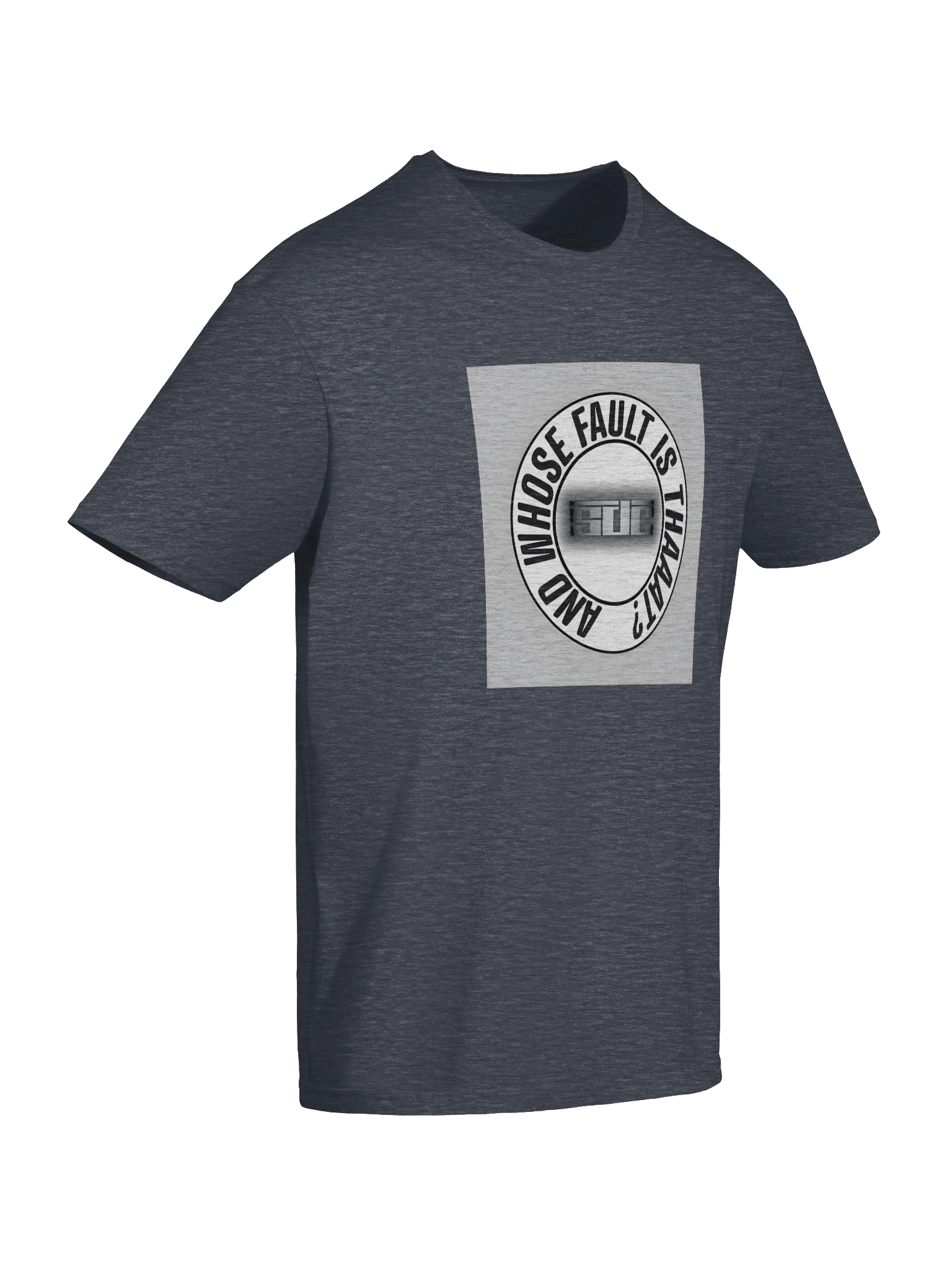 Whose Fault Tee product image (40)