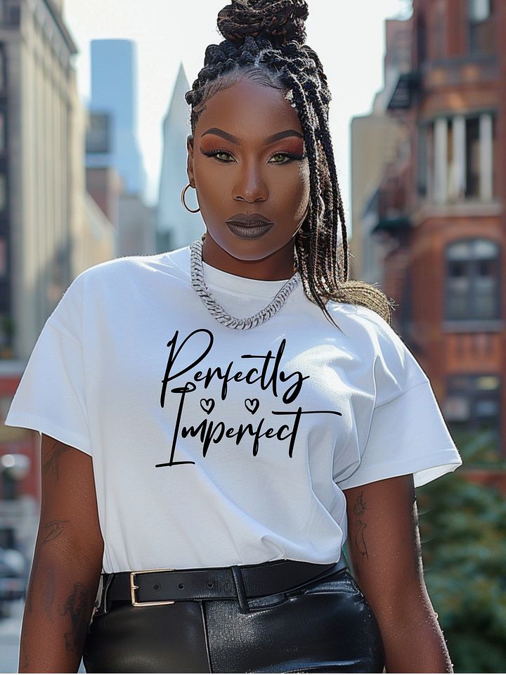 Perfectly Imperfect Tee product image (1)