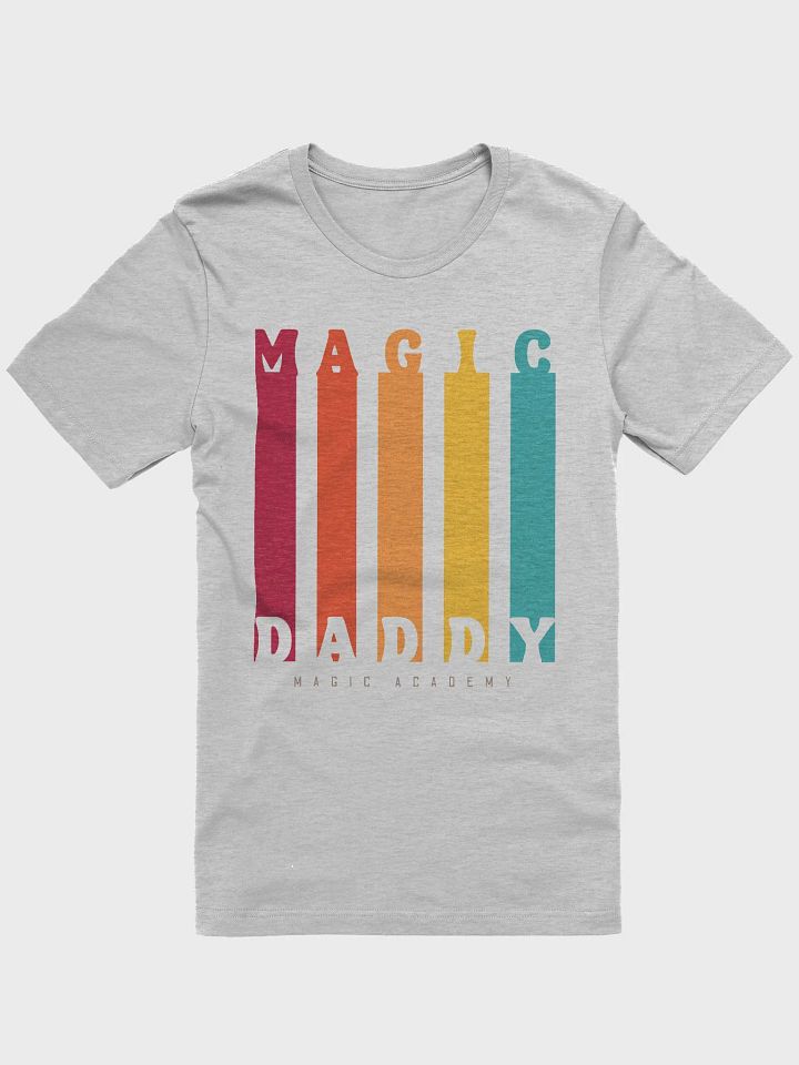 Retro Magic Daddy | T-Shirt product image (1)