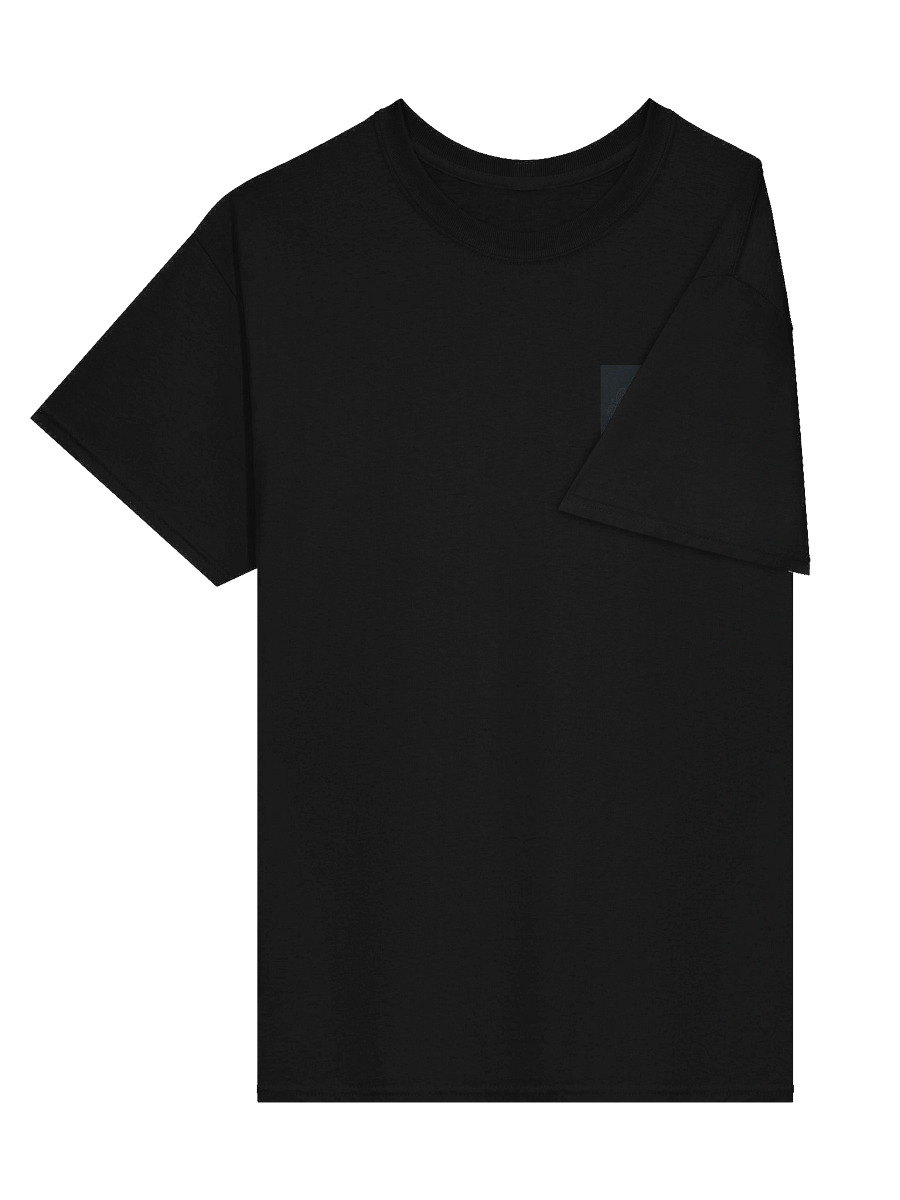 Rose Swirls Monochrome Tee product image (29)