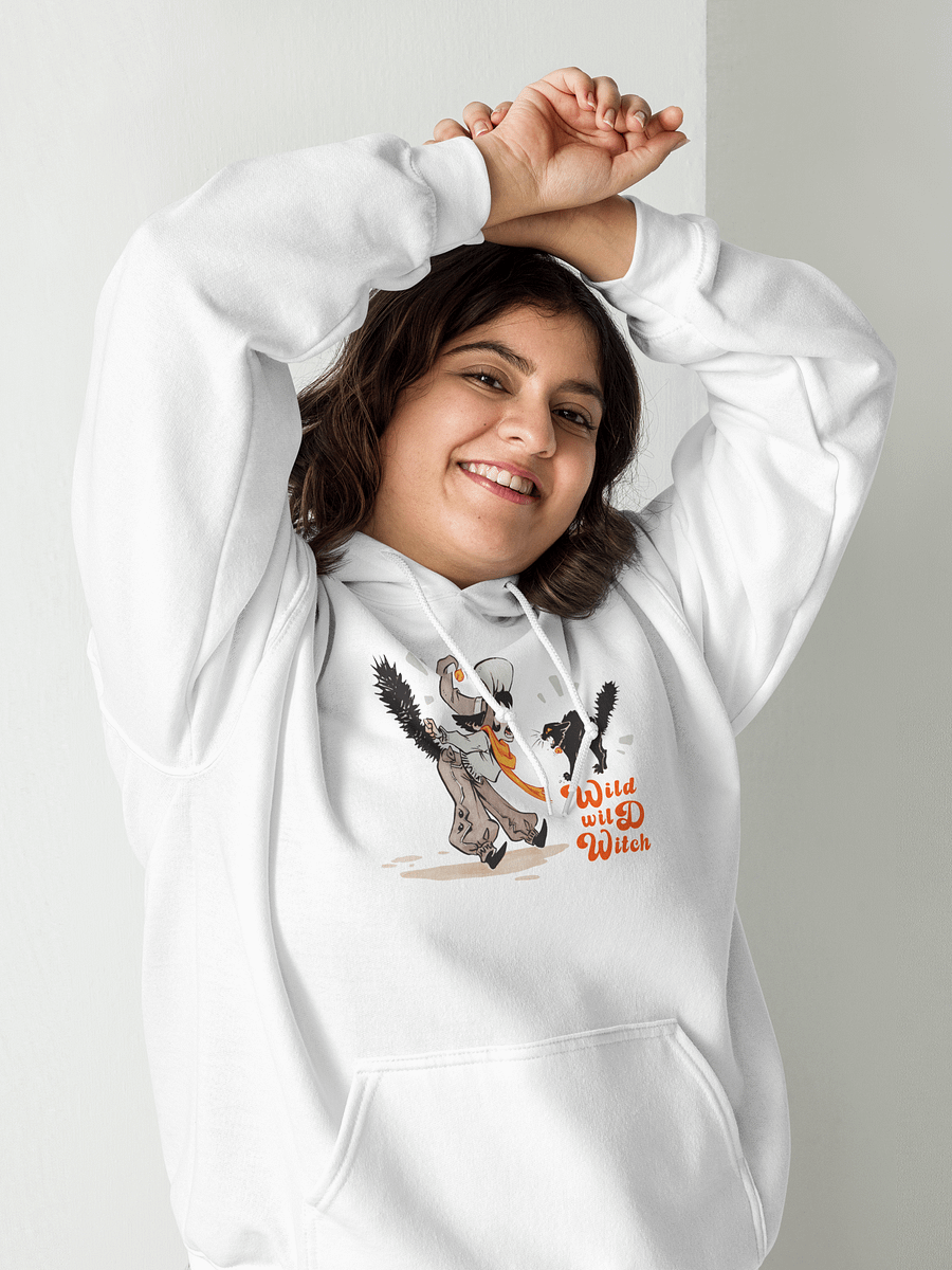 Wild Wild Witch Hoodie product image (4)