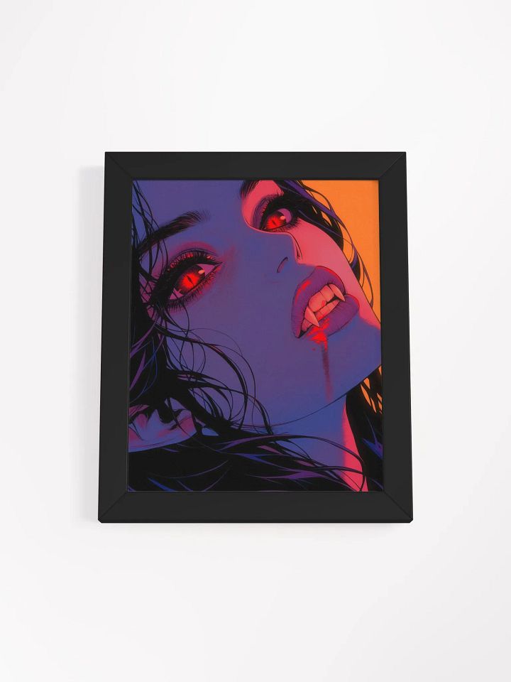 Bloody Issue Framed Poster product image (1)