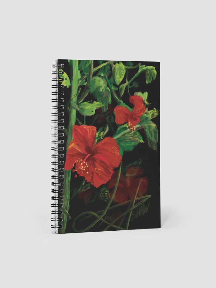 Buen Dia Con Flores; notebook product image (1)