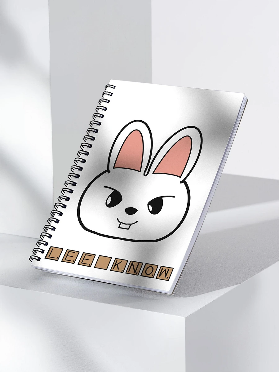 Leebit and tile notebook product image (3)