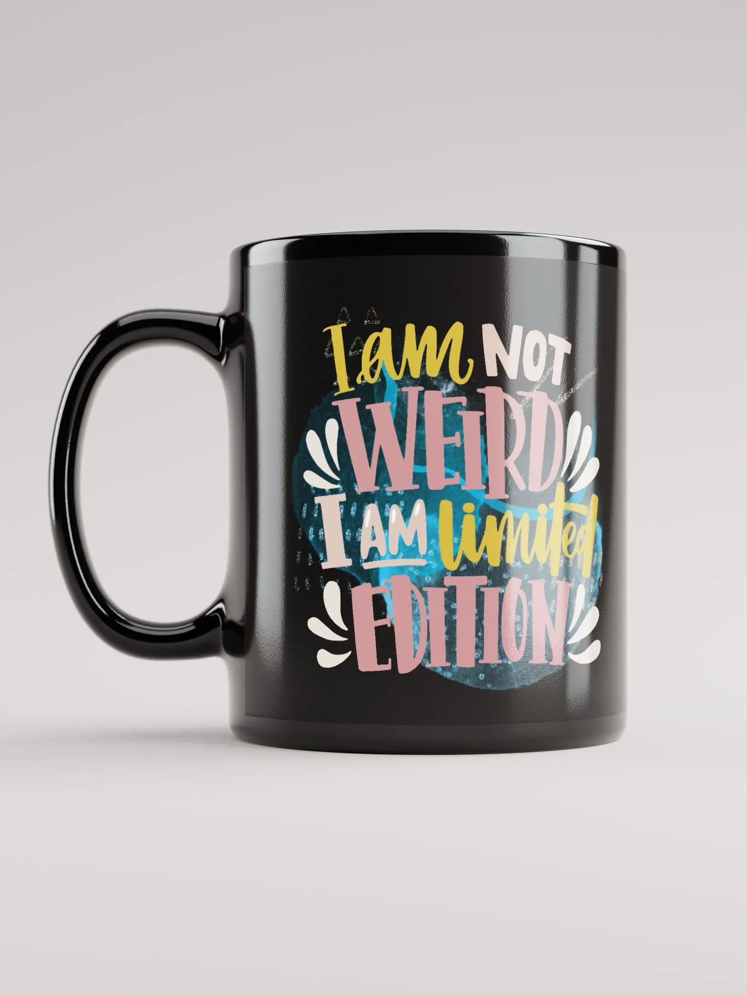 Embrace Your Uniqueness Limited Edition Mug product image (6)