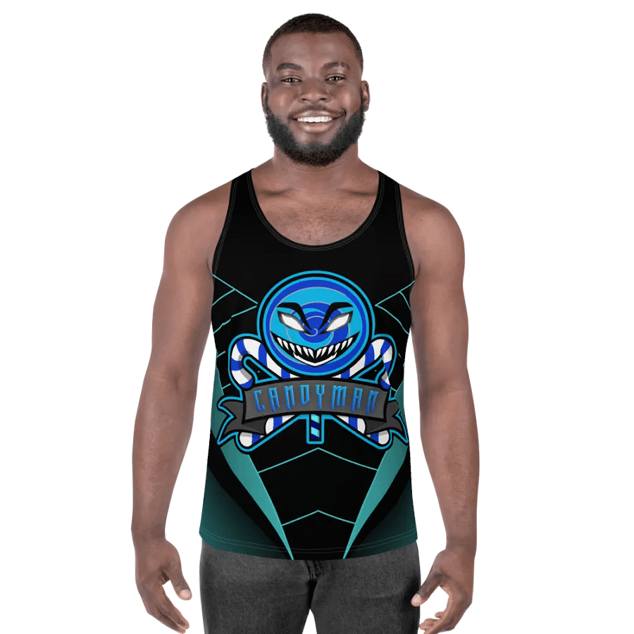 Men's All-over printed Tank product image (5)