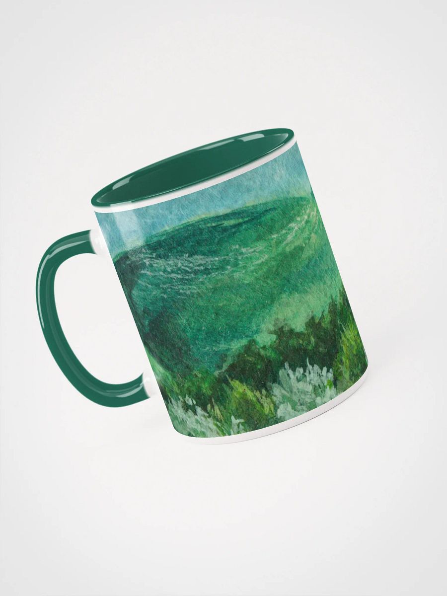 Stormy Hills Inner Color Mug product image (6)