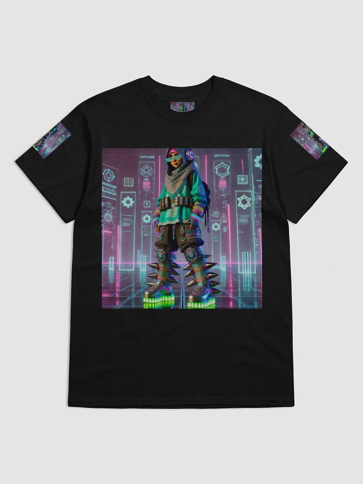 Meta Kid #8 Shirt product image (1)