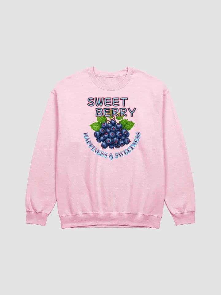 Sweet Berry Happiness And Sweetness Crewneck Sweatshirt product image (23)