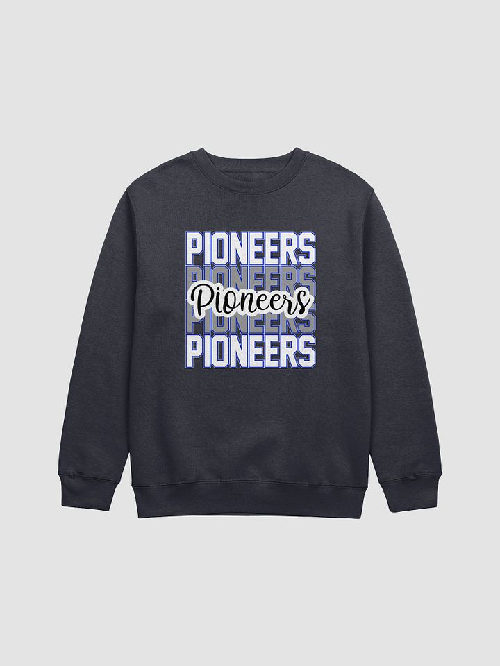 Thomas Walker Pioneers with Cursive Sweatshirt product image (1)