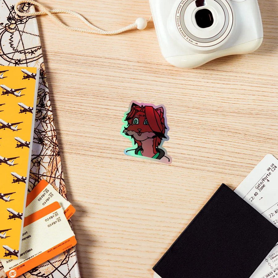 Char Sticker product image (7)