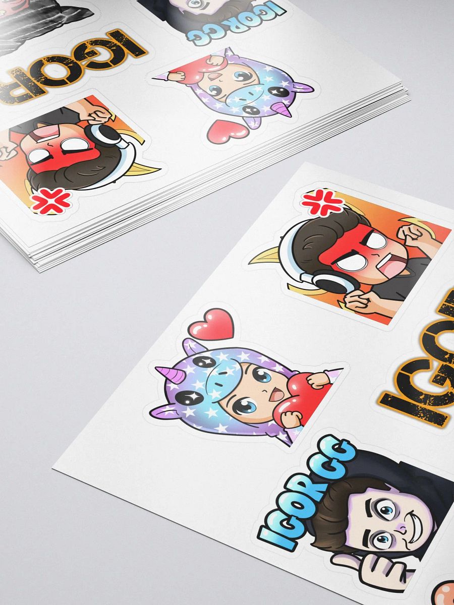 Sticker Pack 2 product image (5)