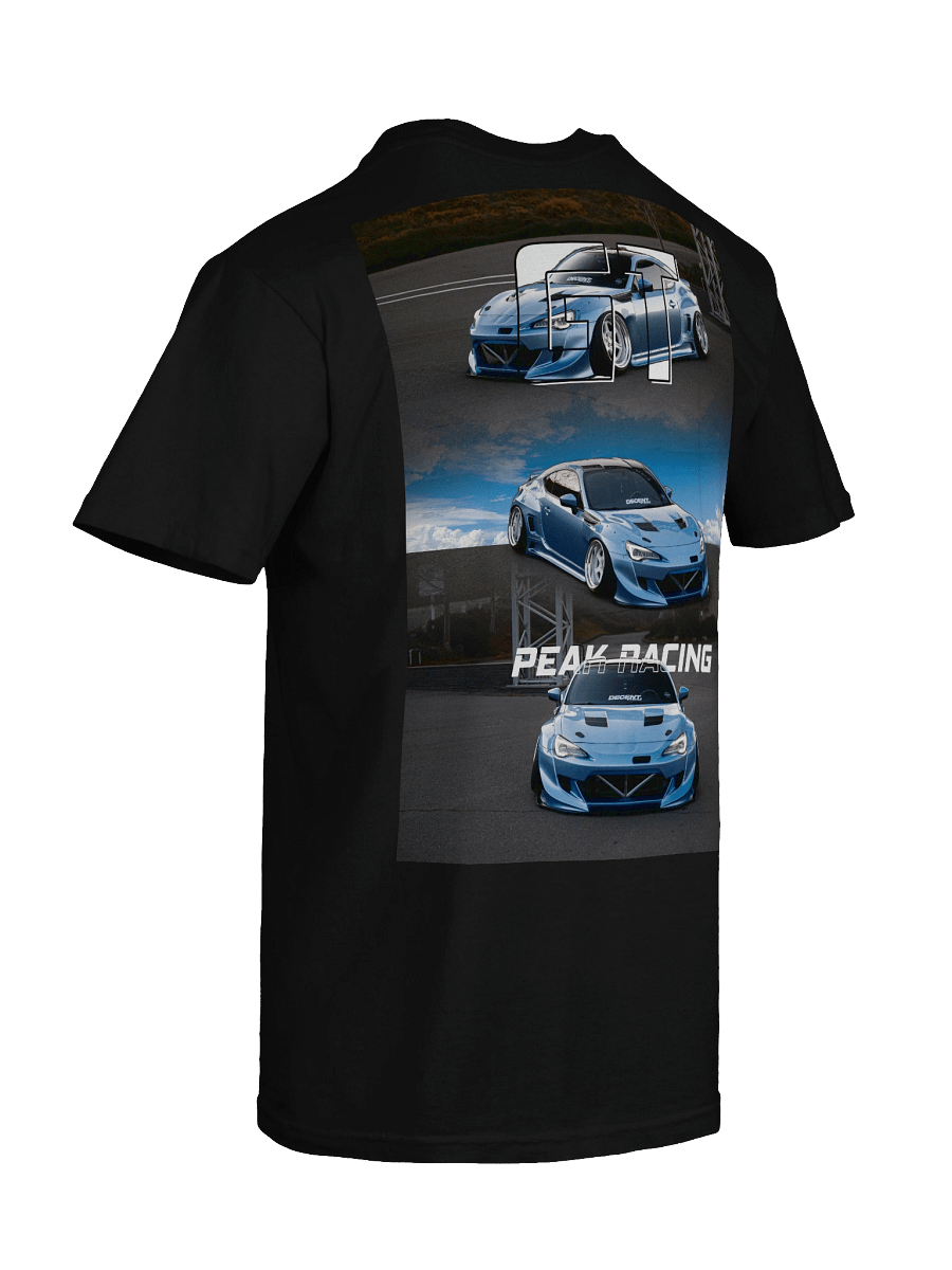 Peak Racing 86 | Shirt product image (2)