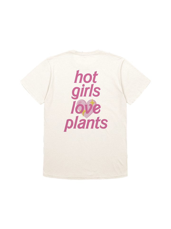 HOT GIRLS 💖 PLANTS - Softstyle T-Shirt product image (2)