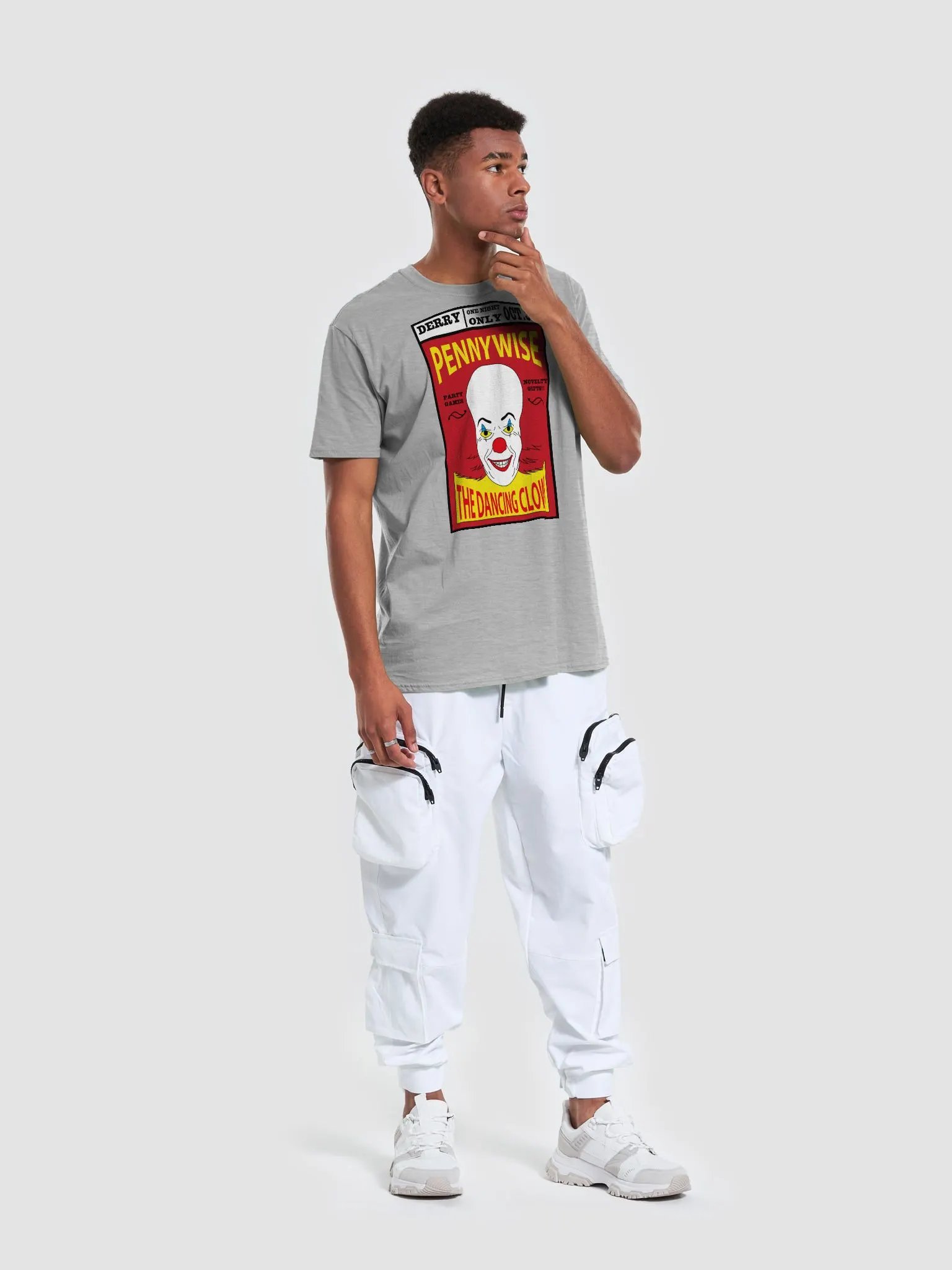 Derry's Dancing Clown T-Shirt product image (10)