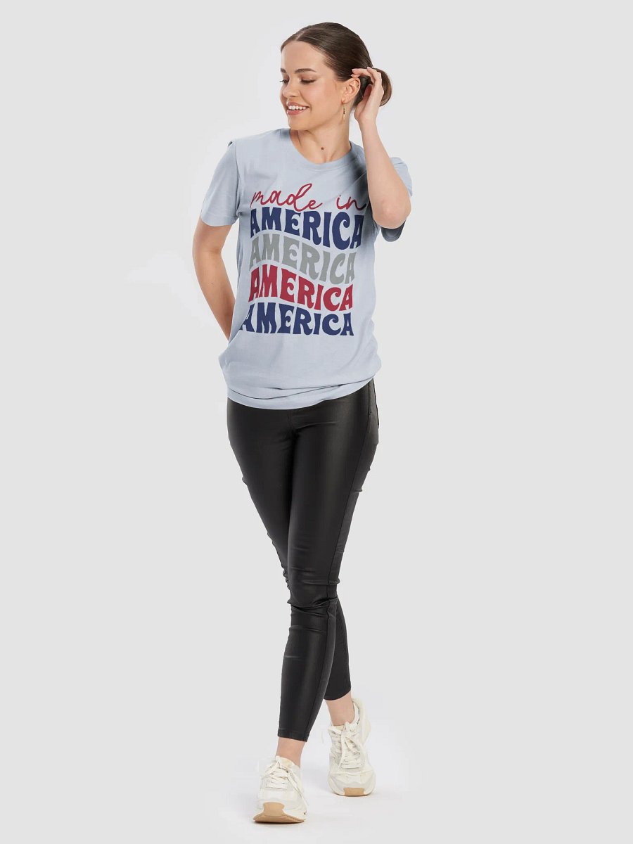 Made In America T-shirt product image (20)