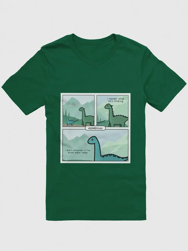 Comic #13 - T-Shirt product image (2)