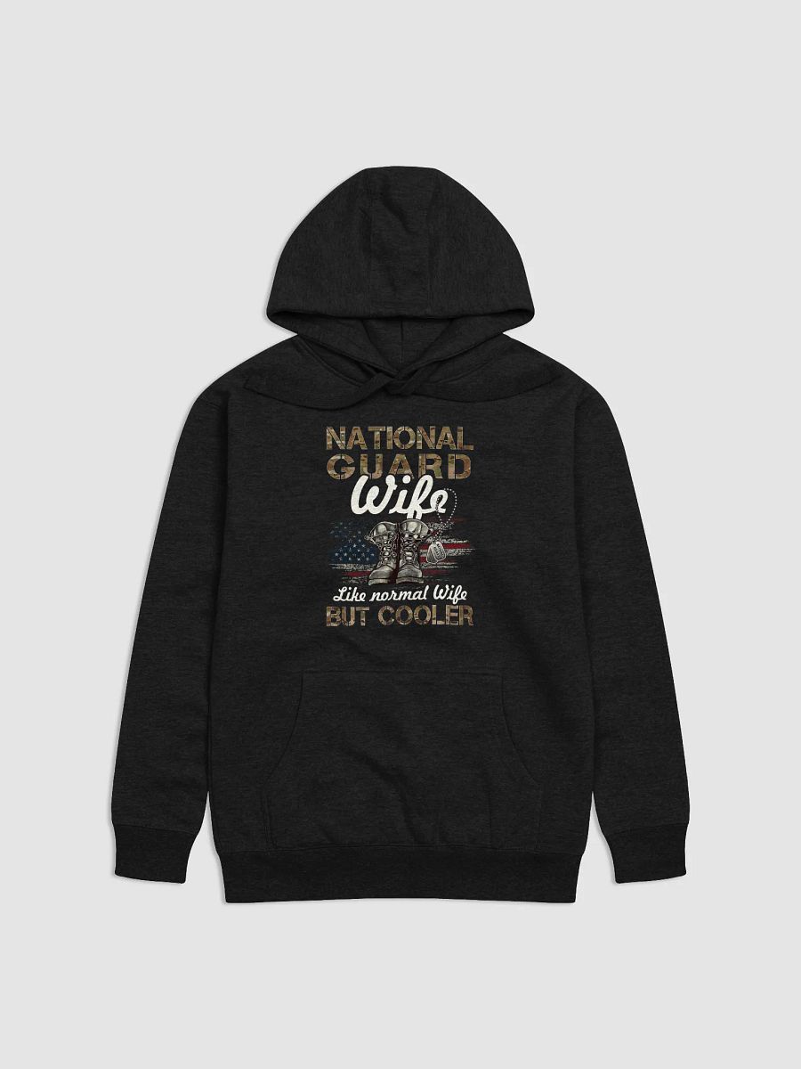 National Guard Wife - Adult Hoodie product image (1)