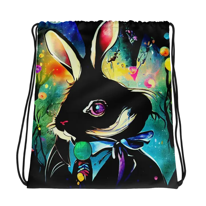 Whimsical Rabbit Dream All-Over Bag product image (1)