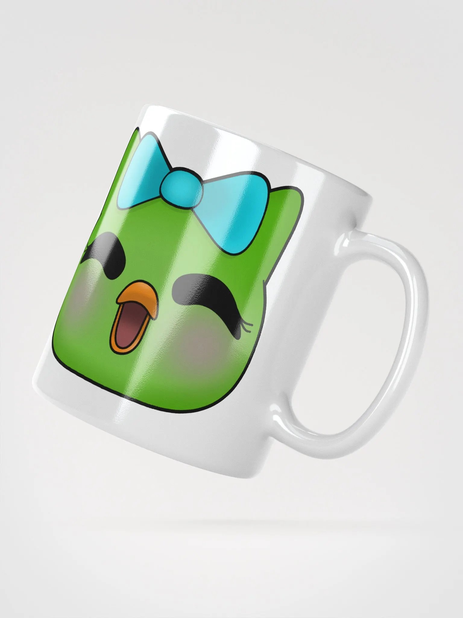Owlie Emote Mug product image (2)