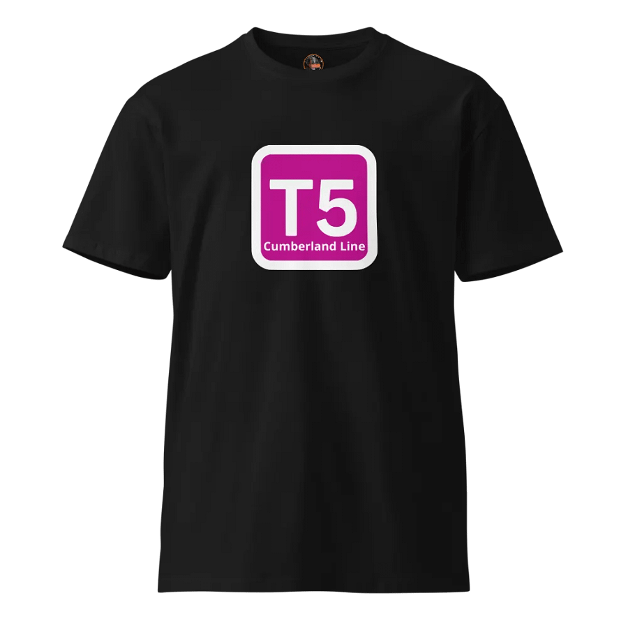STV T5 Line T-Shirt product image (1)