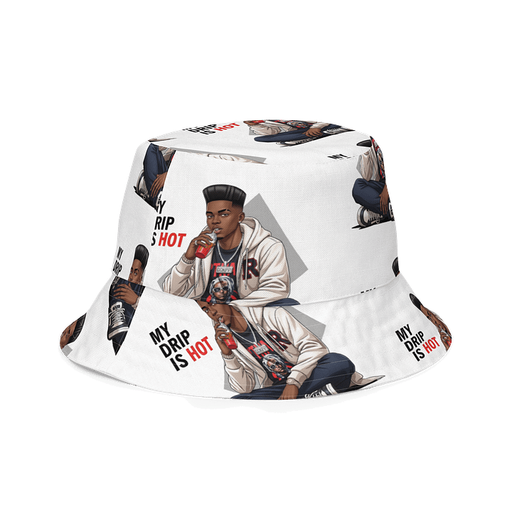 All Over Print Unisex Bucket Hat product image (2)