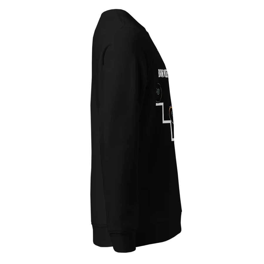 Ride to the Future Sweatshirt product image (4)