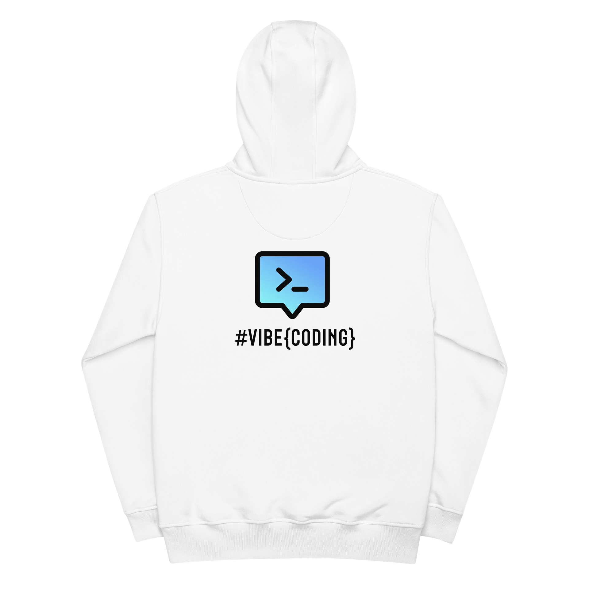 Vibecoding Hoodie #2 product image (4)