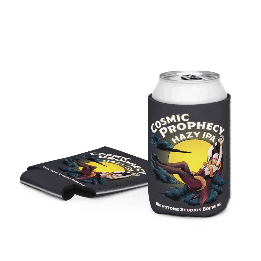 Cosmic Prophecy Can Cooler product image (4)