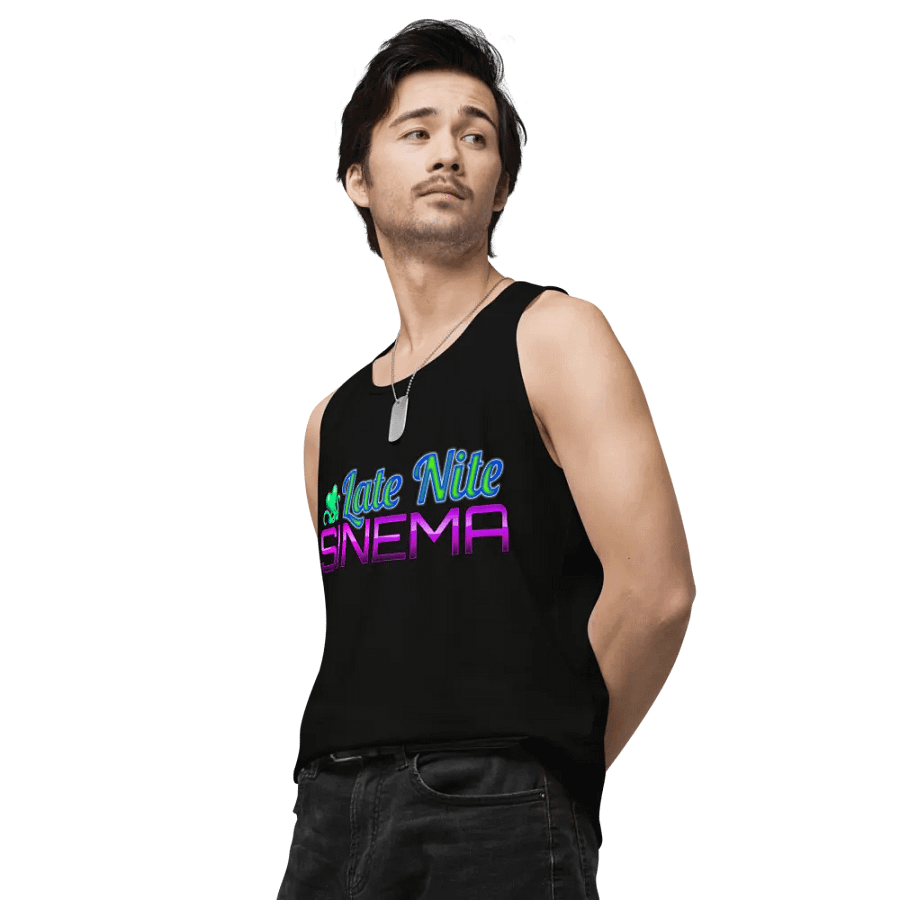 Late Nite Sinema (Muscle Tank) product image (4)