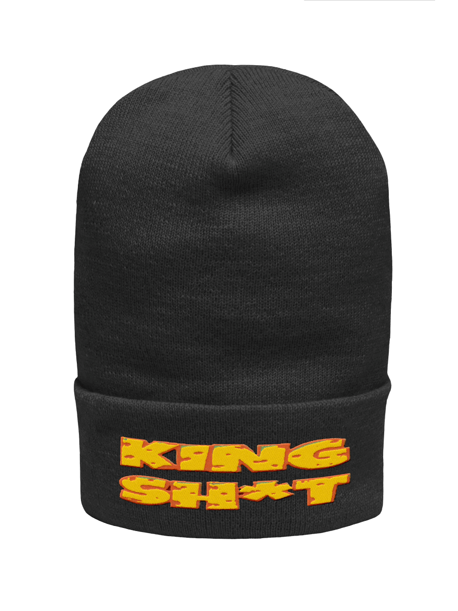 King Sh*t Beanie product image (4)