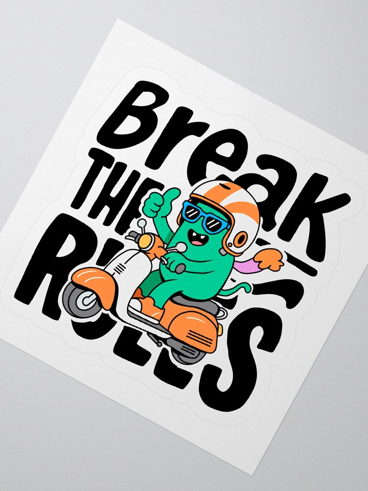 Break The Rules product image (5)