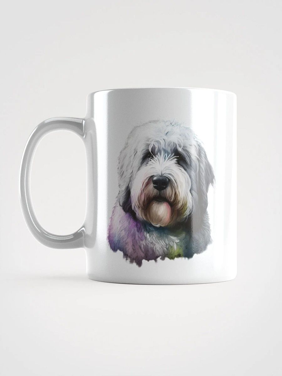 Old English Sheepdog Coffee Mug product image (6)