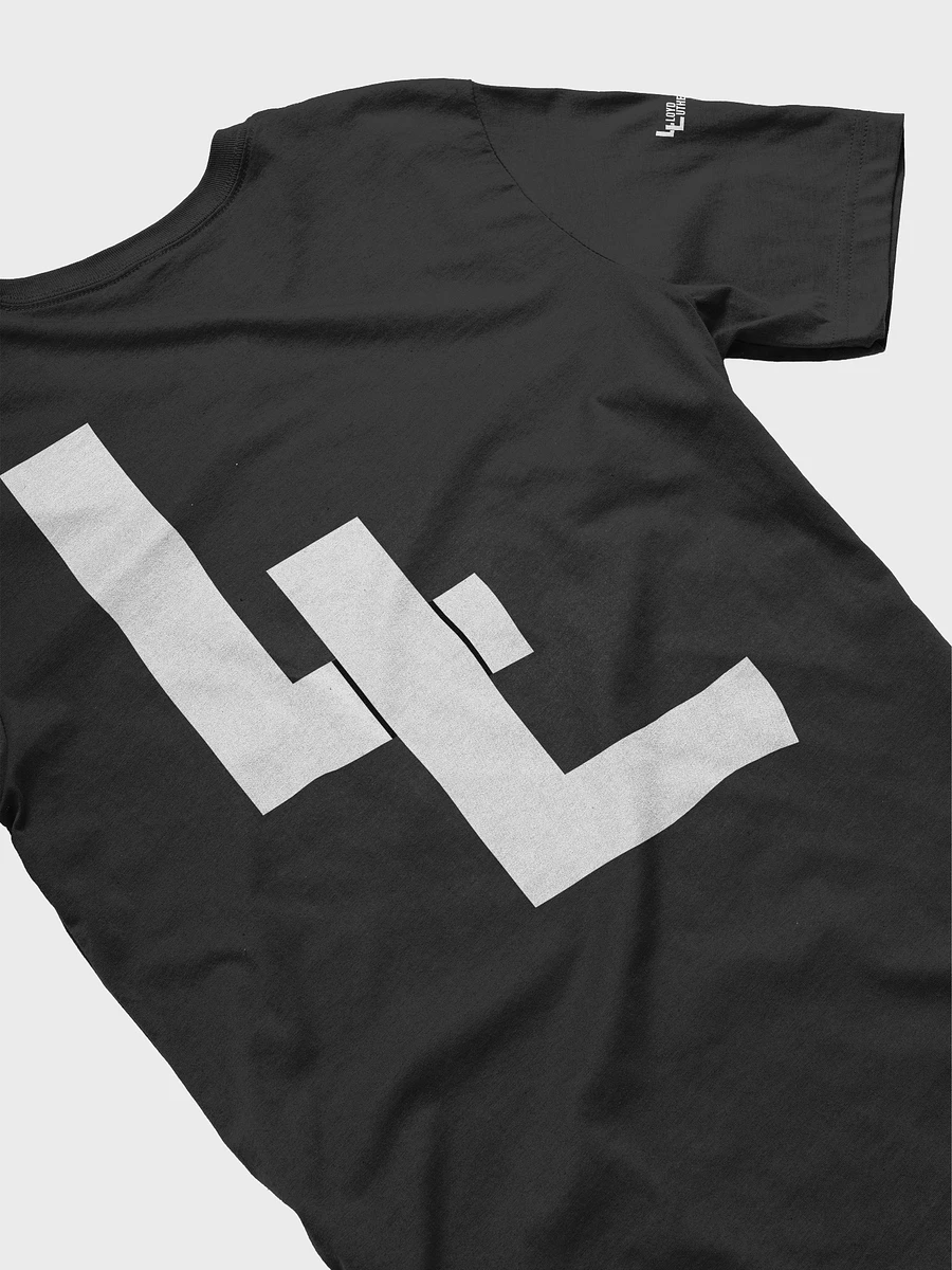 Limited Edition Lloyd Luther ™ Main Black T-Shirt product image (6)