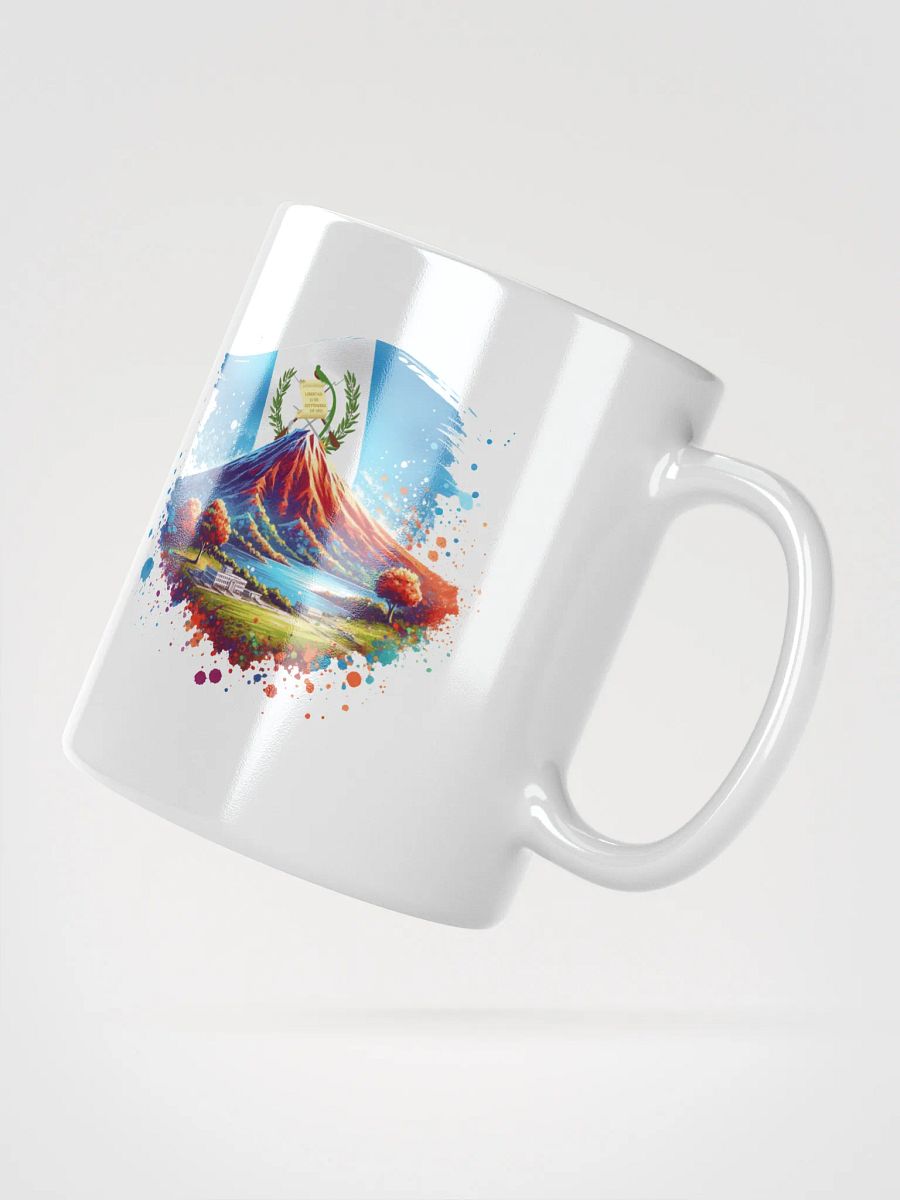 Mountain Flag Scenic Mug product image (4)