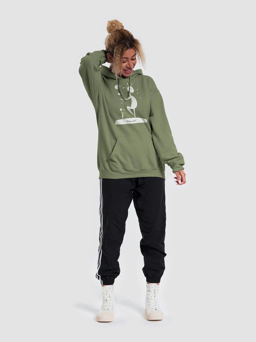 Gildan Classic Hoodie product image (5)