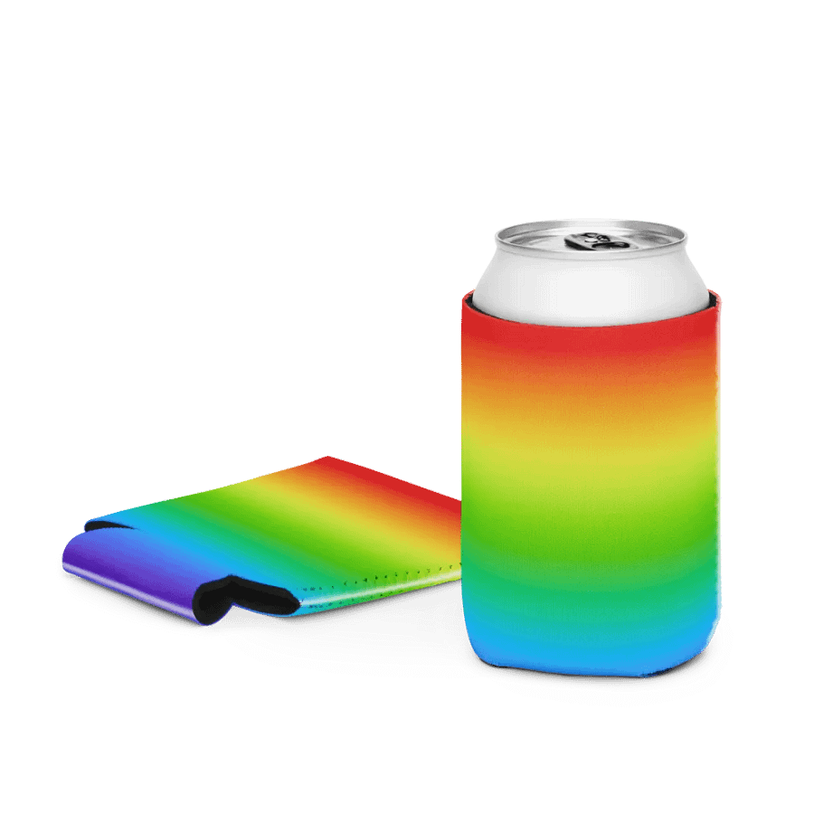Rainbow Coozie product image (3)