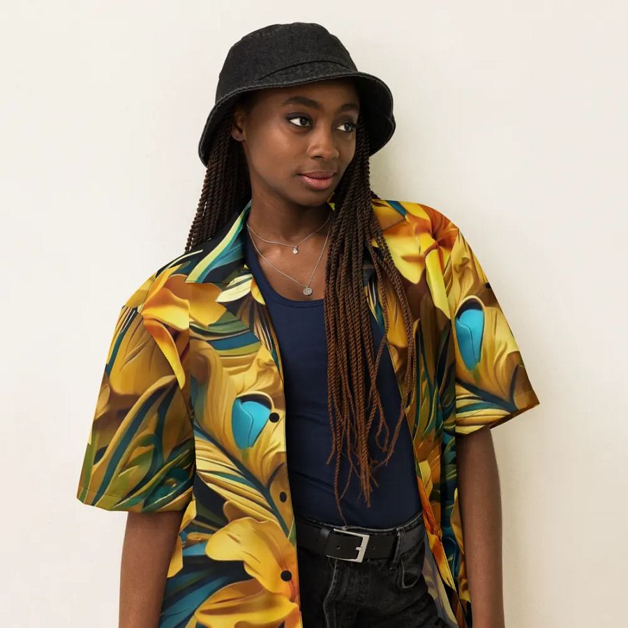 Sun-Kissed Style: Hawaiian Shirt Extravaganza product image (6)