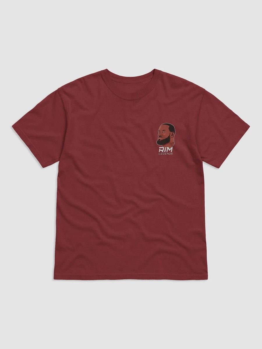 Heart of the Game: NBA Legends Portrait Tee | LeBron James product image (1)