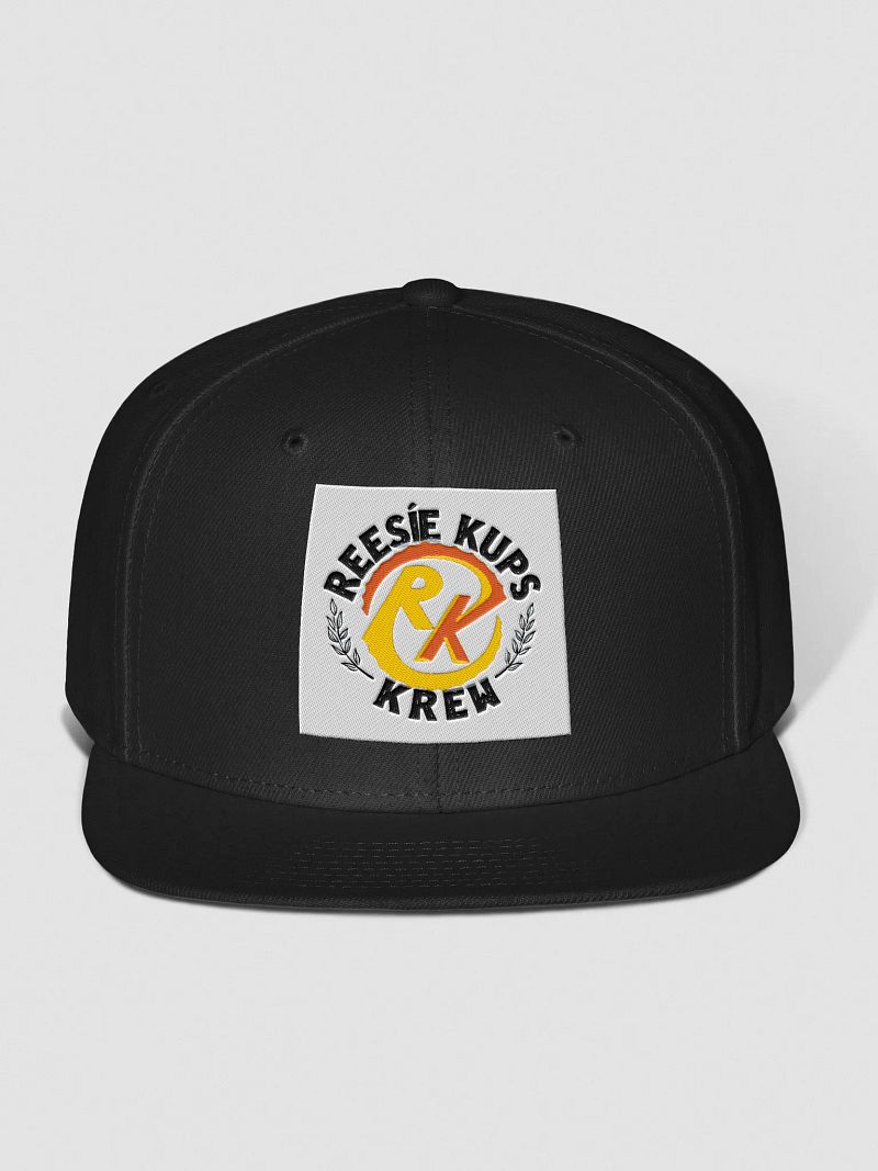 2nd Gen RKups Krew Snap Back
