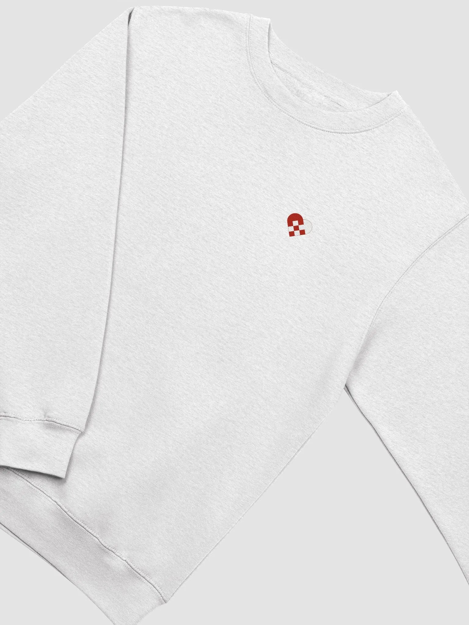 Danish Heart Crewneck Sweatshirt product image (3)