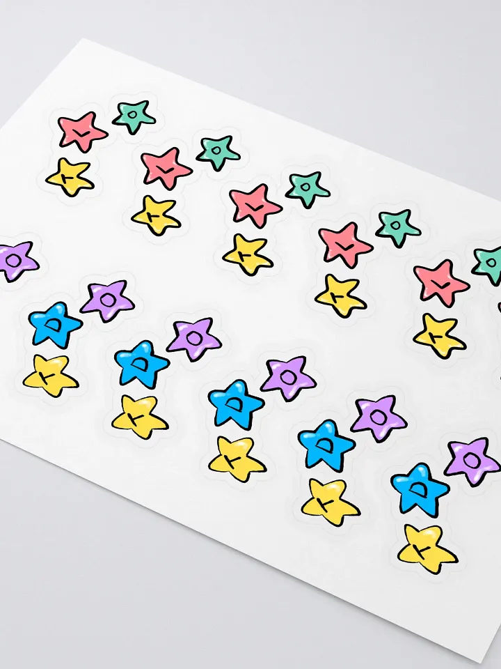 JUST DA STARZ product image (2)