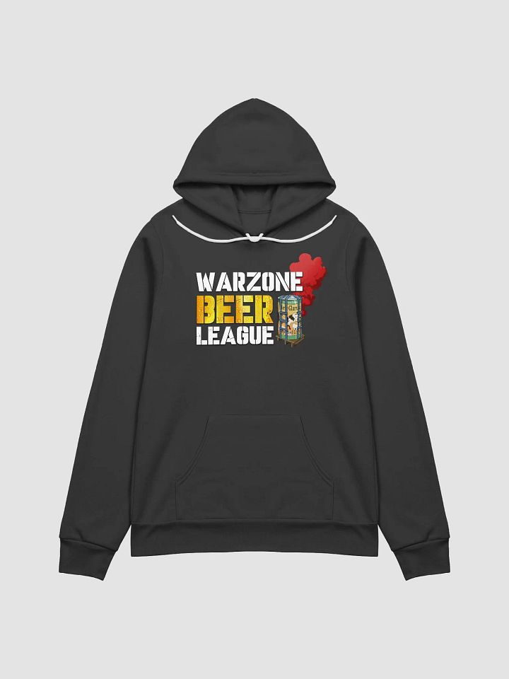 Warzone Beer League (Beer Loadout) - Unisex Bella+Canvas Supersoft Hoodie product image (1)