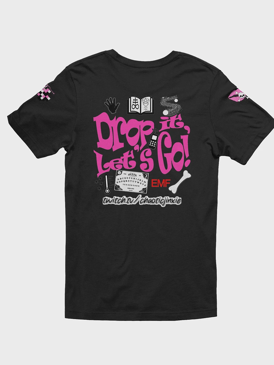 Drop It Let's Go All the Sizes tee product image (18)
