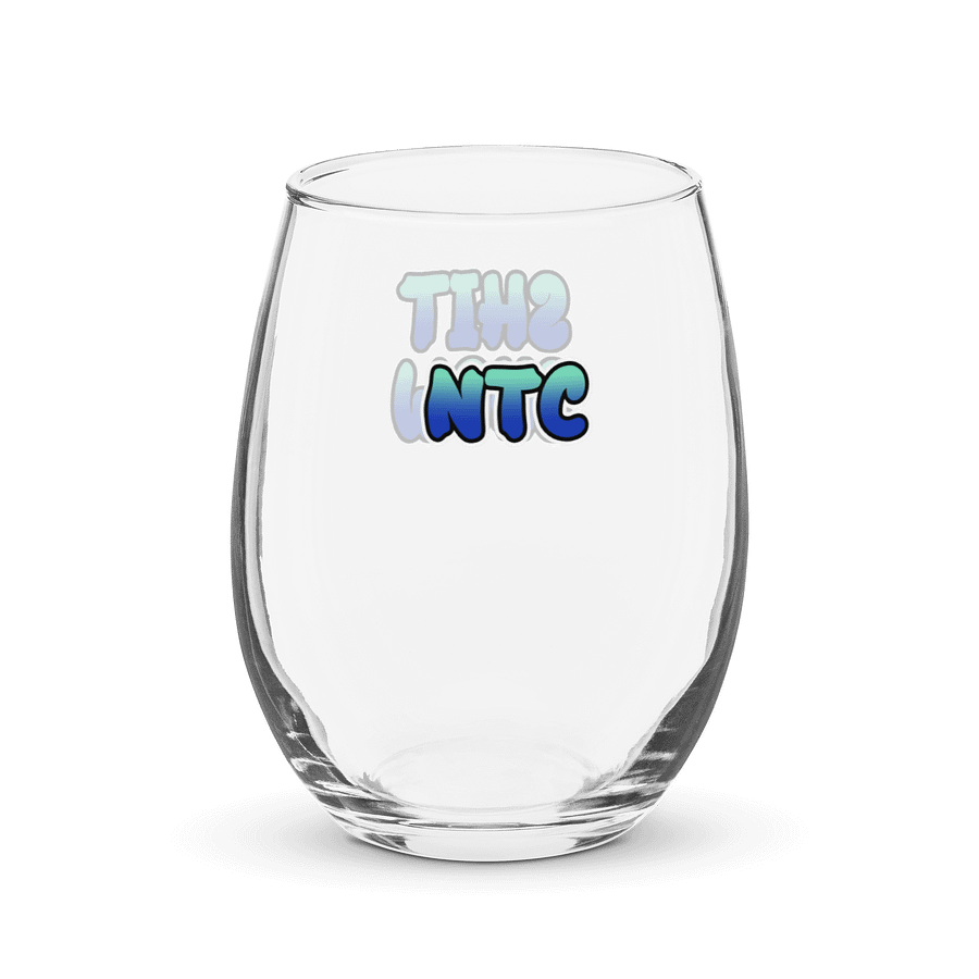 Shit Show - Stemless Wine Glass product image (6)