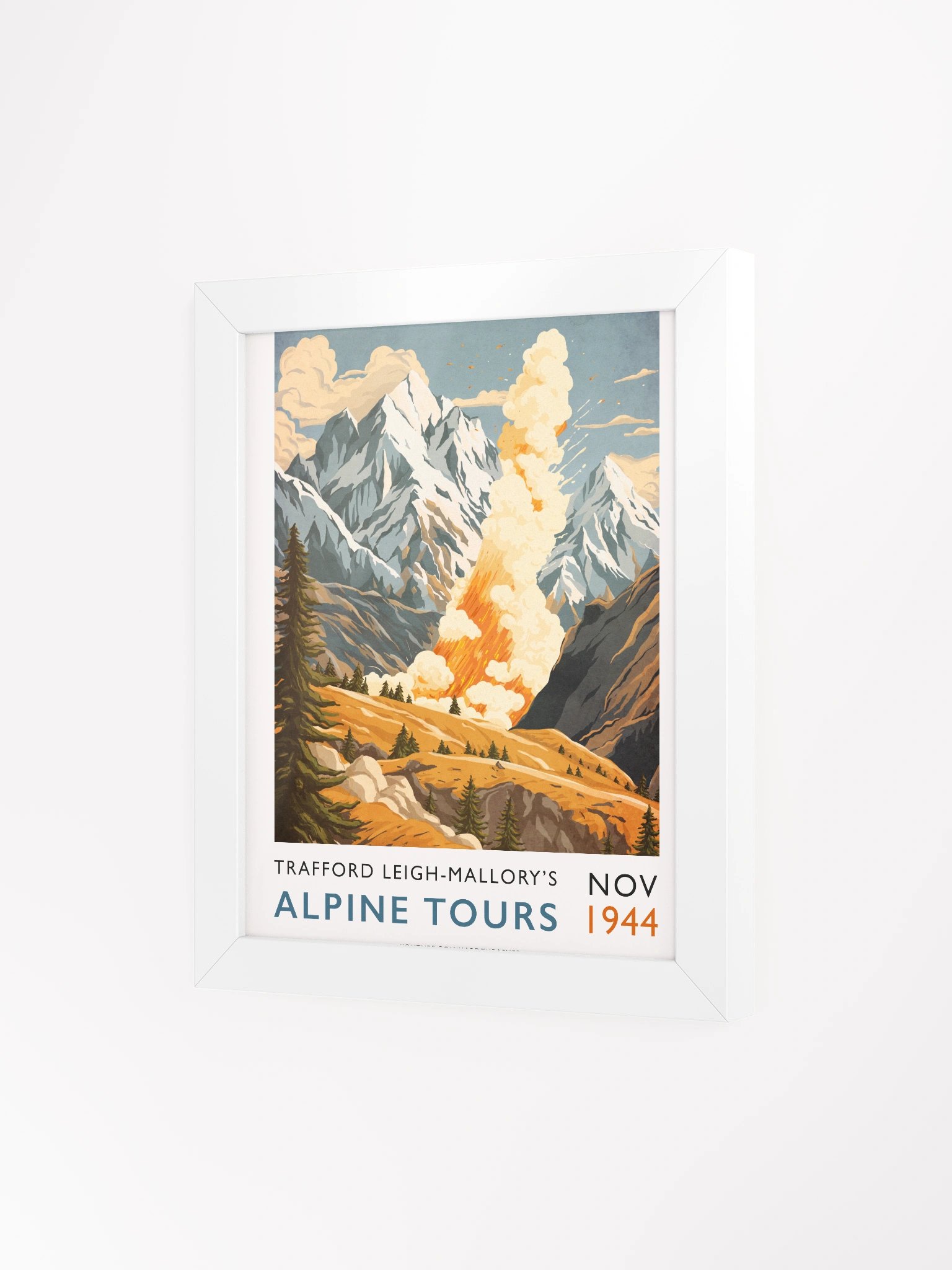 Trafford Leigh Mallory Alipine Tours product image (12)